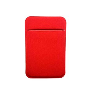 Porta Cartão Personalizado em Lycra para Celular